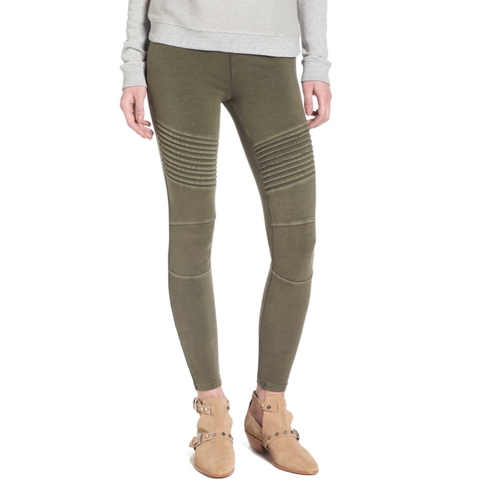 BP motto leggings